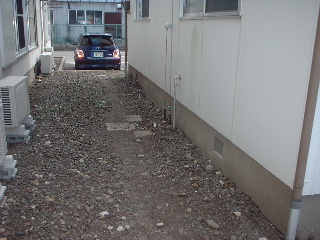 屋根の部分塗装_f0031037_15294130.jpg