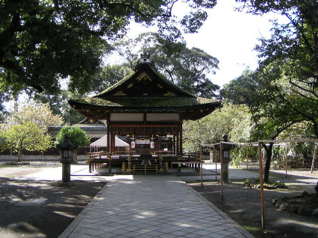 京都・平野神社_c0067250_2146925.jpg