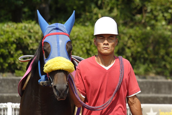 久しぶりの高知競馬休みの日_a0077663_13431378.jpg