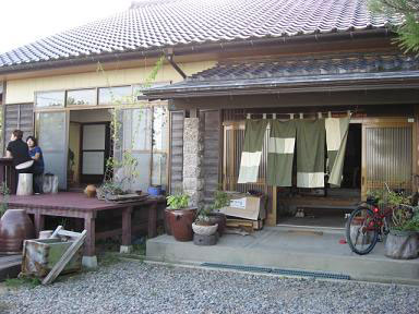 石川（能登島）：能登島水族館、能登カフェ（カフェ）_b0089578_0563432.jpg