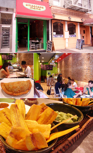 NY No1のエンパナーダ屋さん -Empanada Mama_b0007805_2341414.jpg