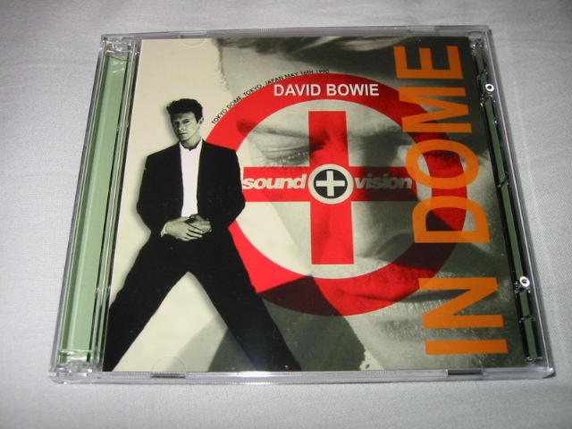 DAVID BOWIE / IN DOME _b0042308_23535817.jpg