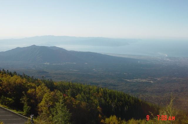 10/9 富士山登りました_d0089111_19311378.jpg