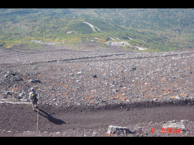 10/9 富士山登りました_d0089111_1936135.jpg