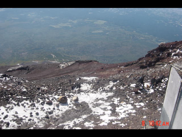 10/9 富士山登りました_d0089111_1945507.jpg