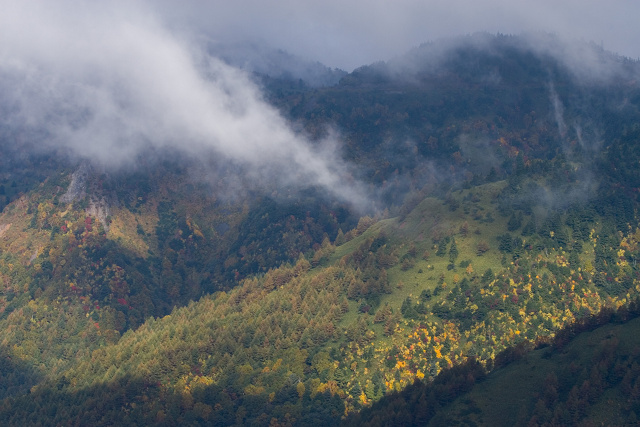 群馬県 白根山　弓池　長野県 志賀高原_c0092386_203181.jpg