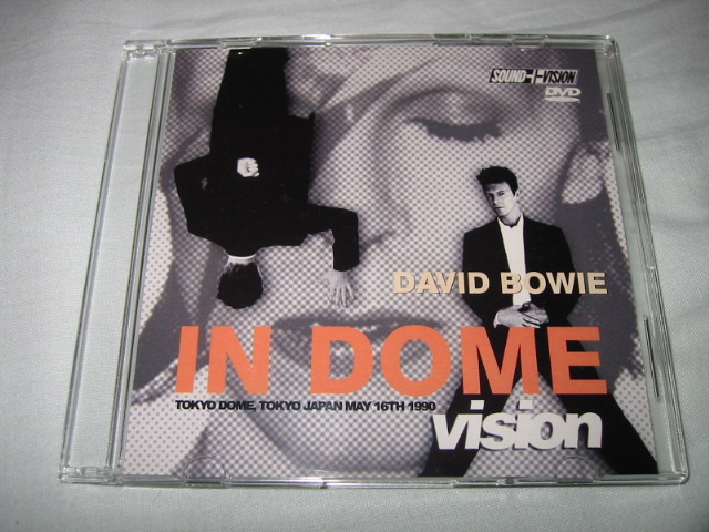 DAVID BOWIE / IN DOME _b0042308_021034.jpg