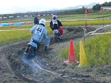 ☆どろんこレースのお知らせ☆_f0069610_22213114.jpg