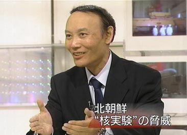江畑謙介 髪型