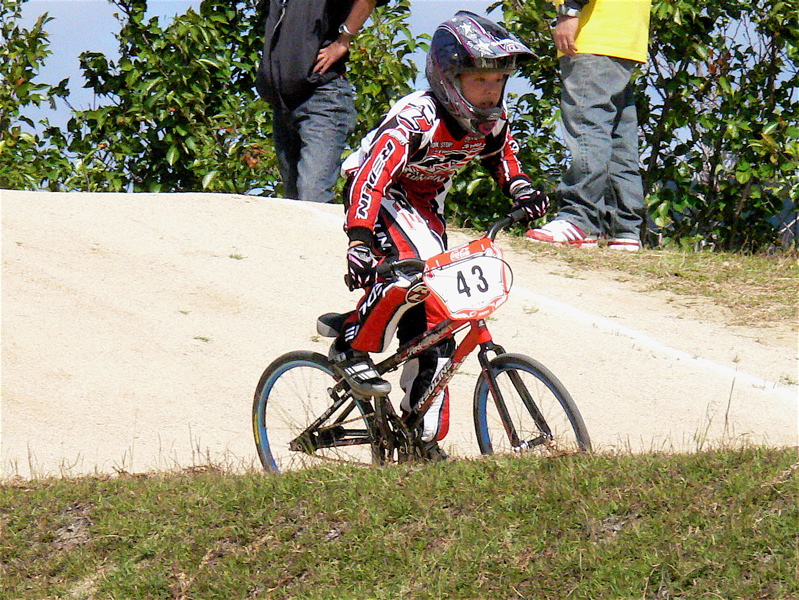2006UCI国際BMX選手権日本大会IN笠岡VOL5年齢別クラス予選第2ヒートの画像垂れ流し_b0065730_15114377.jpg