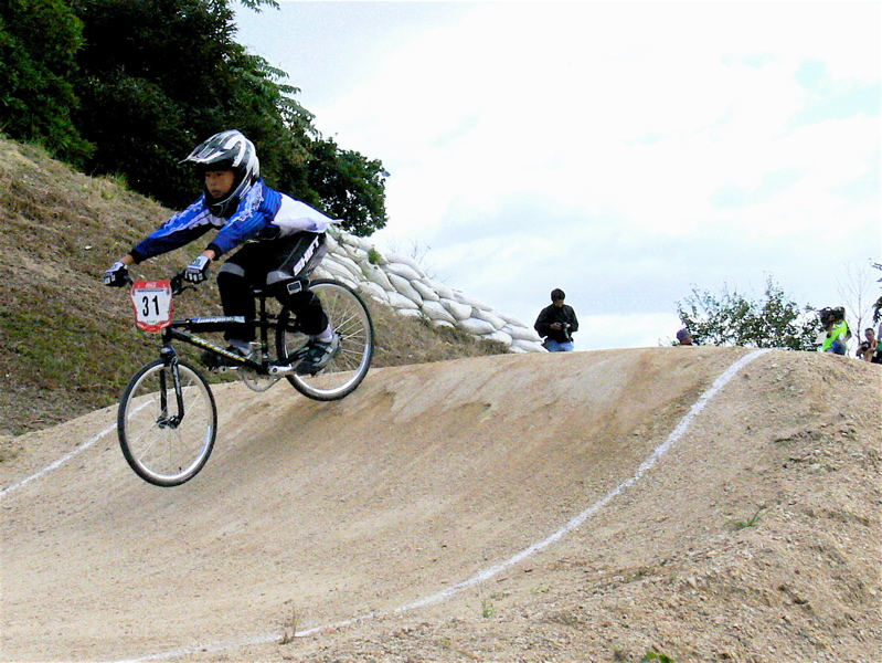 2006UCI国際BMX選手権日本大会IN笠岡VOL5年齢別クラス予選第2ヒートの画像垂れ流し_b0065730_1521366.jpg