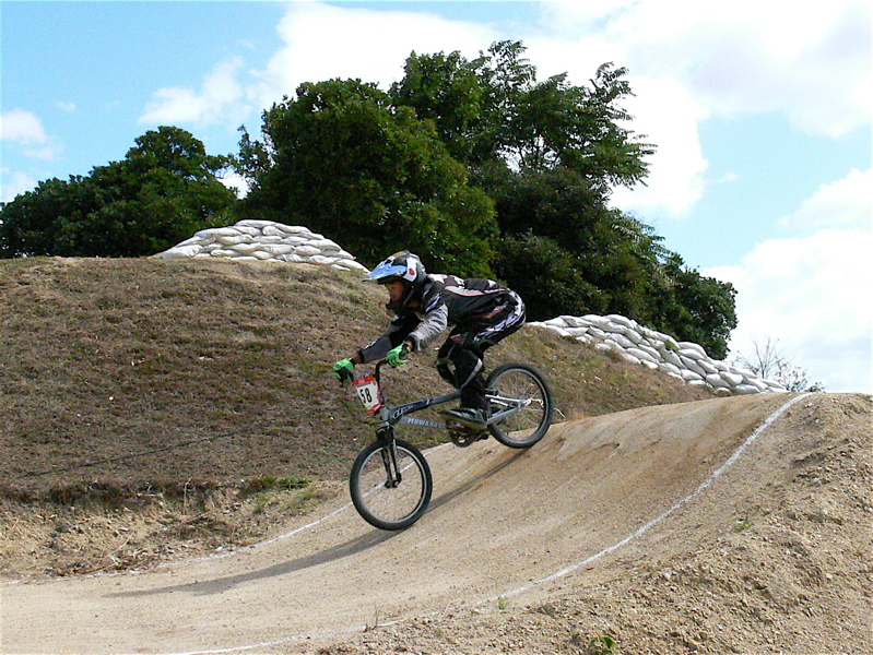 2006UCI国際BMX選手権日本大会IN笠岡VOL5年齢別クラス予選第2ヒートの画像垂れ流し_b0065730_1528063.jpg