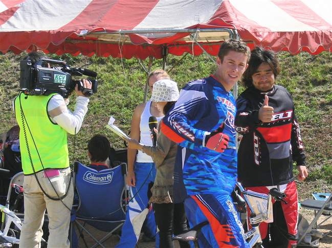 2006UCI国際BMX選手権日本大会IN笠岡VOL5年齢別クラス予選第2ヒートの画像垂れ流し_b0065730_1538089.jpg