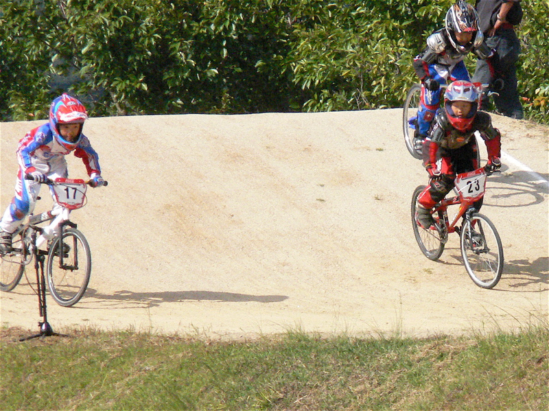 2006UCI国際BMX選手権日本大会IN笠岡VOL6年齢別クラス決勝画像垂れ流し_b0065730_19235645.jpg