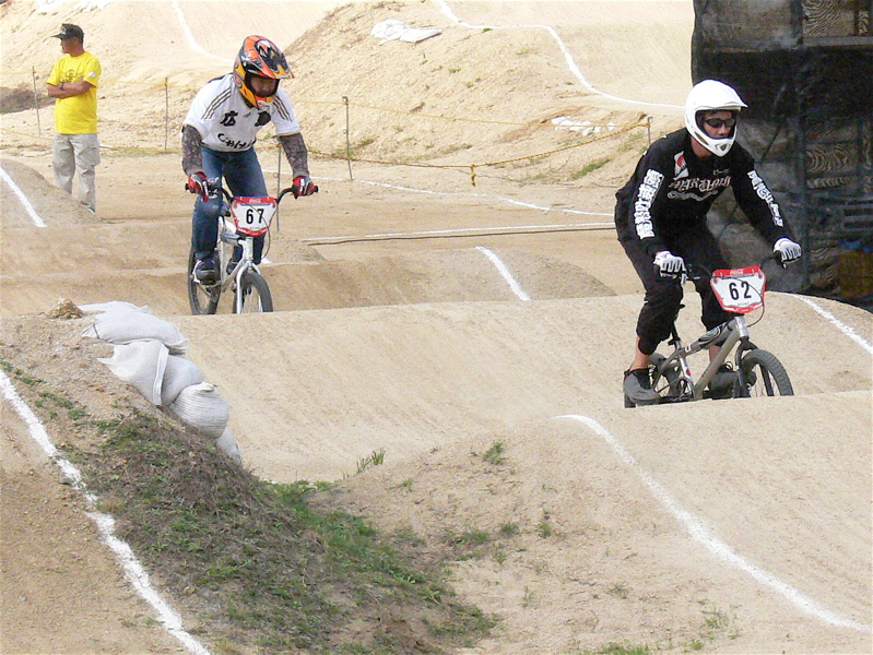 2006UCI国際BMX選手権日本大会IN笠岡VOL6年齢別クラス決勝画像垂れ流し_b0065730_2041151.jpg