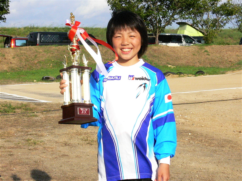 2006UCI国際BMX選手権日本大会IN笠岡VOL6年齢別クラス決勝画像垂れ流し_b0065730_20473712.jpg