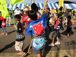 八色の森市民まつり_a0084753_14161322.jpg