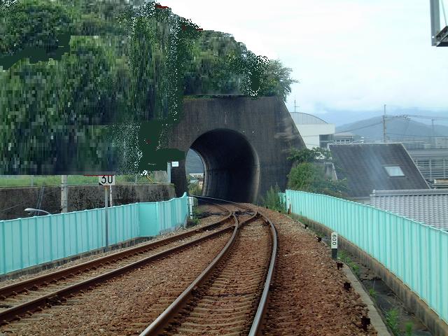 日本一短いトンネル す 太の独り言 日本一短いトンネル す 太の独り言