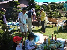 レース&ほのぼの打ち上げ_a0036808_14424273.jpg