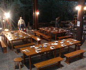 月見で一杯やろうじゃない会! in 地球村っ_f0048422_932982.jpg