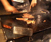 月見で一杯やろうじゃない会! in 地球村っ_f0048422_9363048.jpg