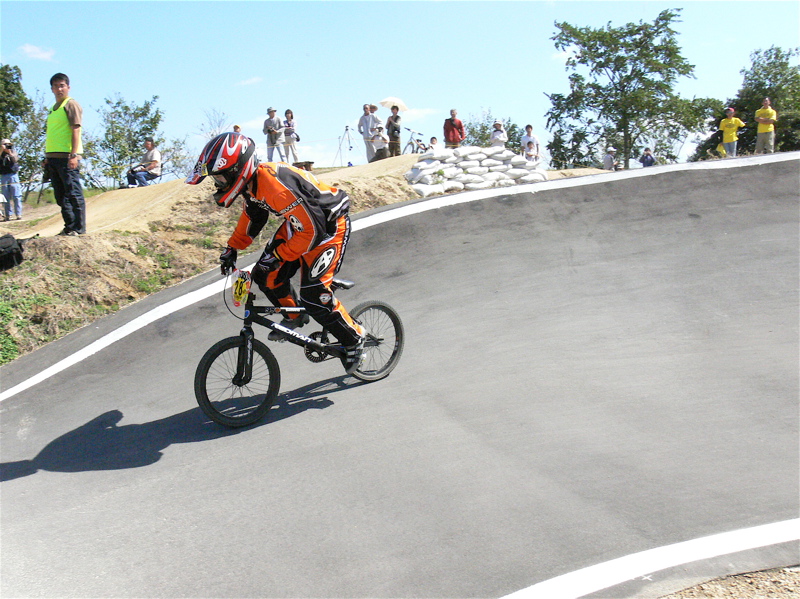 笠岡市長杯争奪BMX選手権大会VOL1エリート/オープンクラス予選の画像垂れ流し_b0065730_205819.jpg