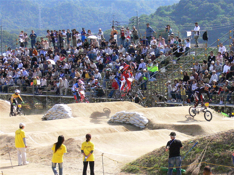笠岡市長杯争奪BMX選手権大会VOL2エリート/オープンクラス準決勝〜決勝の画像垂れ流し_b0065730_21165839.jpg