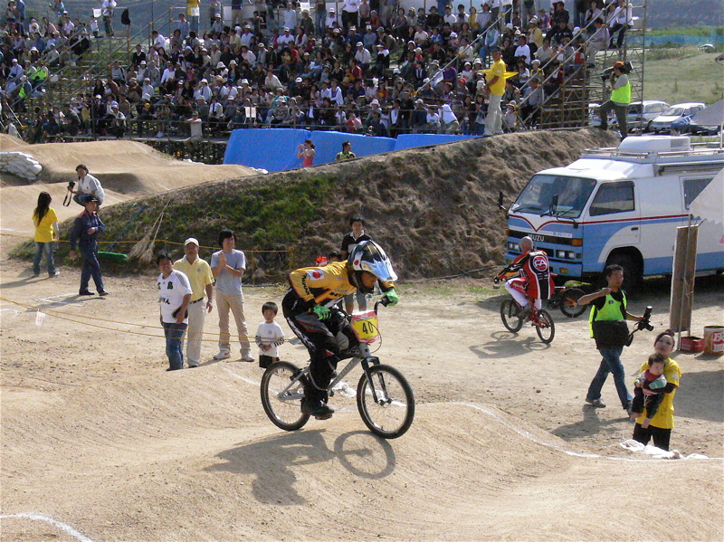 笠岡市長杯争奪BMX選手権大会VOL2エリート/オープンクラス準決勝〜決勝の画像垂れ流し_b0065730_21195651.jpg