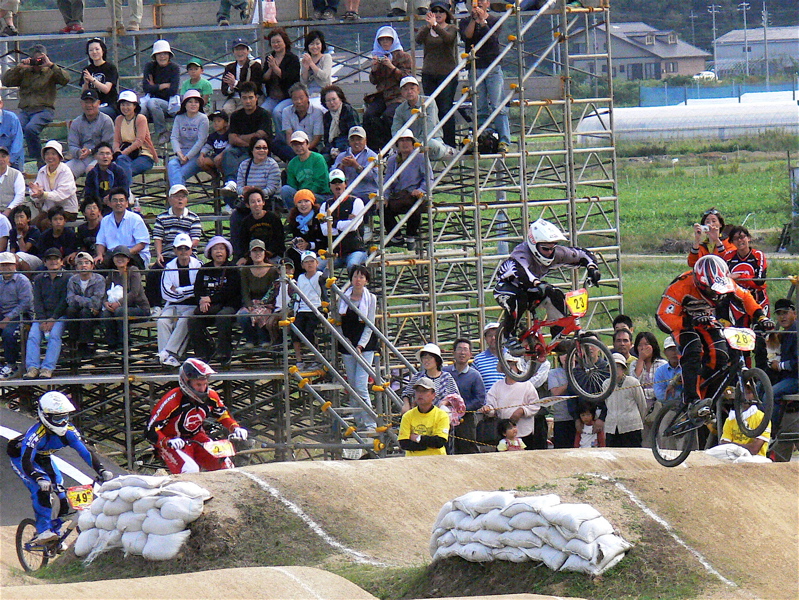 笠岡市長杯争奪BMX選手権大会VOL2エリート/オープンクラス準決勝〜決勝の画像垂れ流し_b0065730_2158065.jpg