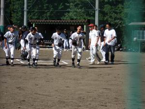 練習試合【中学野球】_d0010630_1522862.jpg