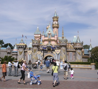 ロス旅行記・9月29日（金）　Disneyland Park!!_f0045433_0124029.jpg