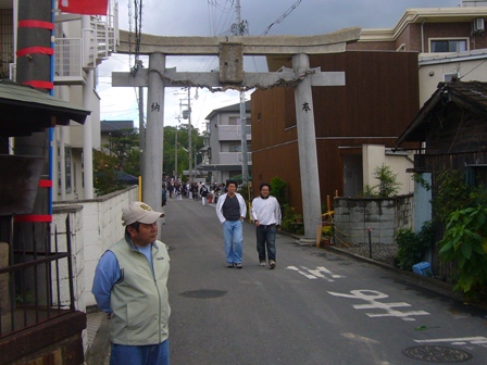 だんじり祭り・八木地区宵宮の動画レポート_b0103074_0272980.jpg