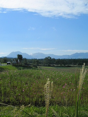 “やまなみハイウェイ”の旅景(その1)・・・くじゅう連山北麓(飯田高原)の景_c0001578_953757.jpg