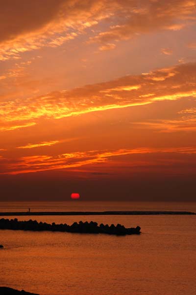 夕焼けスペシャル_e0082981_2132467.jpg