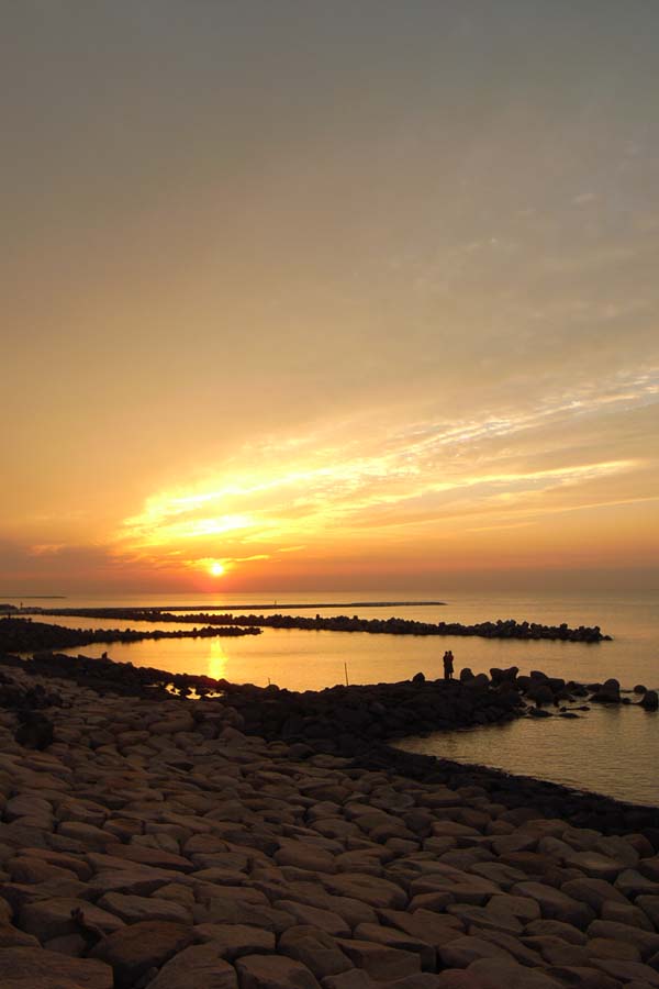夕焼けスペシャル_e0082981_214838.jpg