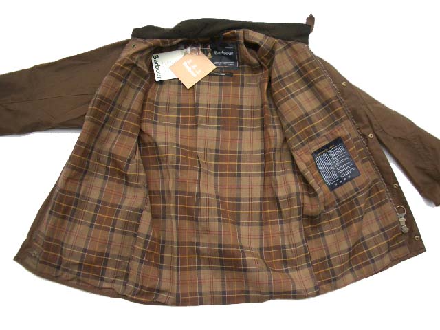 barbour freeman jacket/フリーマンジャケット_f0051306_10103768.jpg