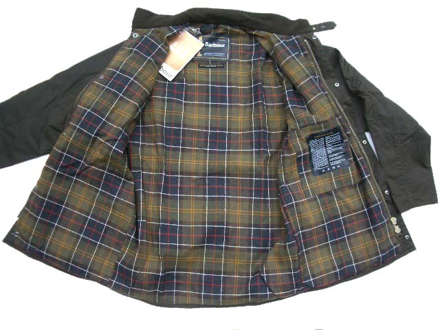 barbour freeman jacket/フリーマンジャケット_f0051306_10104860.jpg