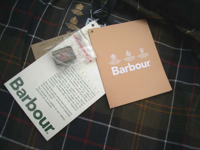 barbour freeman jacket/フリーマンジャケット_f0051306_10125473.jpg