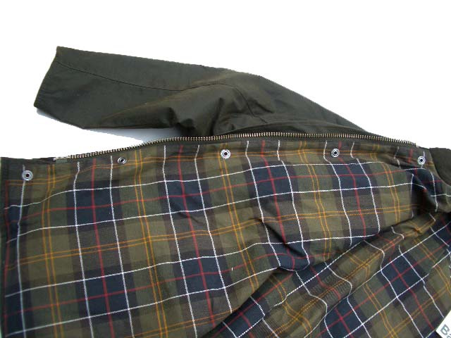 barbour freeman jacket/フリーマンジャケット_f0051306_10144950.jpg