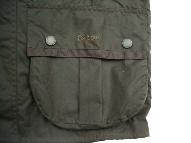 barbour freeman jacket/フリーマンジャケット_f0051306_1063733.jpg