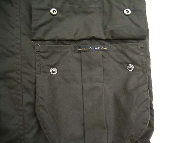 barbour freeman jacket/フリーマンジャケット_f0051306_107054.jpg