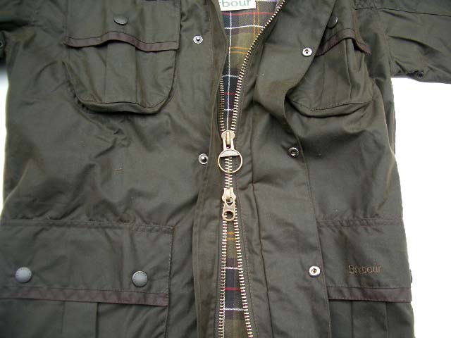 barbour freeman jacket/フリーマンジャケット : refalt blog