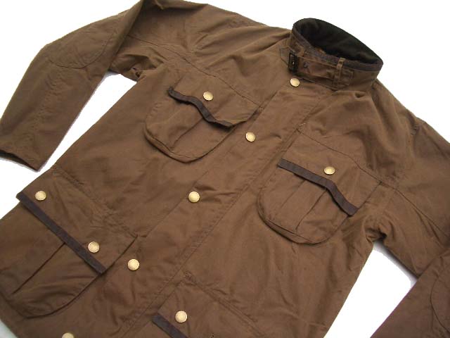 barbour freeman jacket/フリーマンジャケット : refalt blog