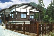 金山町、50歳以上の移住希望者を対象に「暮らし体験住宅」の利用者を募集 山形県金山町_f0061306_2431917.jpg