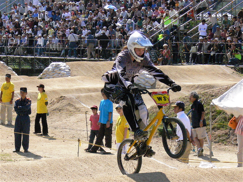 笠岡市長杯争奪BMX選手権大会VOL3エリートウーマンクラス予選〜決勝の画像垂れ流し_b0065730_629184.jpg