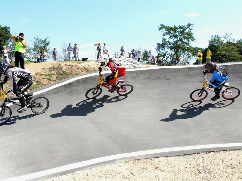 笠岡市長杯争奪BMX選手権大会VOL3エリートウーマンクラス予選〜決勝の画像垂れ流し_b0065730_6333144.jpg