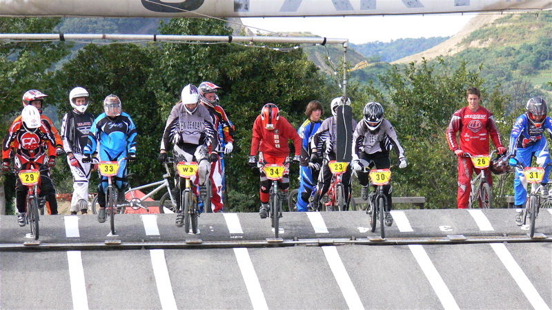 笠岡市長杯争奪BMX選手権大会VOL3エリートウーマンクラス予選〜決勝の画像垂れ流し_b0065730_635331.jpg