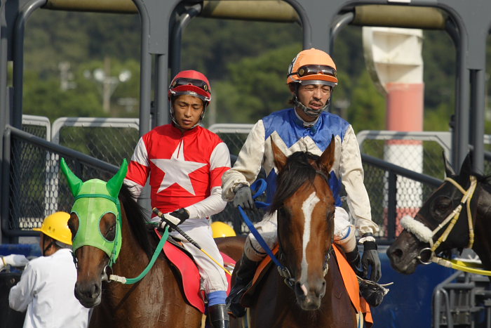 2006年9月30日(土) 高知競馬_a0077663_18434065.jpg