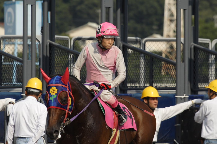 2006年9月30日(土) 高知競馬_a0077663_18472013.jpg