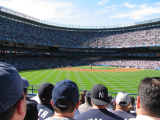 USA vol.18 NYC - Let\'s Go, Yankees !!_a0086274_057524.jpg